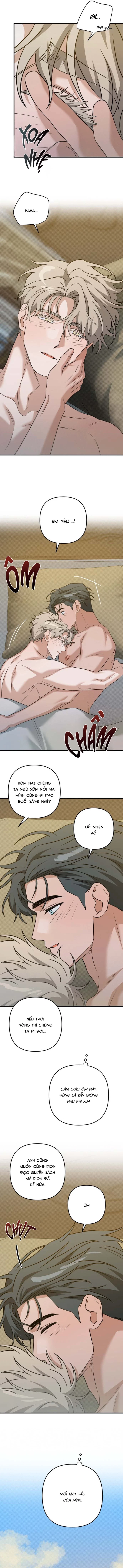 Quái Vật Bóng Tối và Chàng Rể Chapter 10 H++ [End] - Trang 2