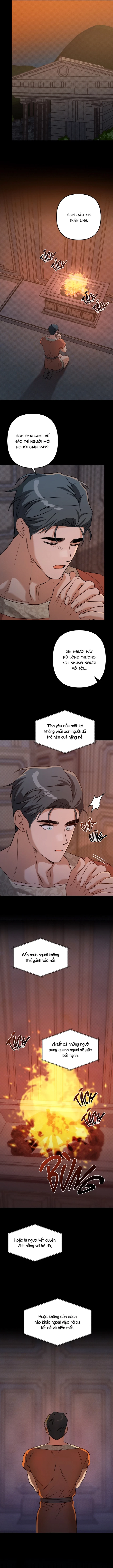 Quái Vật Bóng Tối và Chàng Rể Chapter 2 - Trang 2