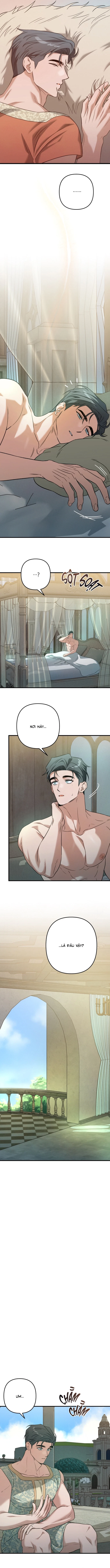 Quái Vật Bóng Tối và Chàng Rể Chapter 3 - Trang 2