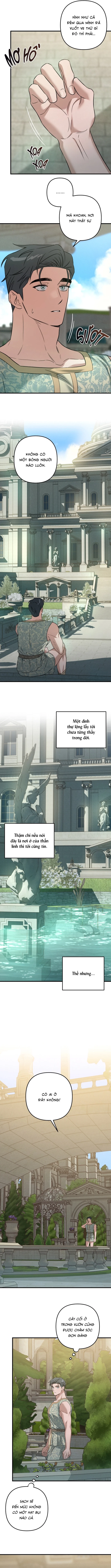 Quái Vật Bóng Tối và Chàng Rể Chapter 3 - Trang 2