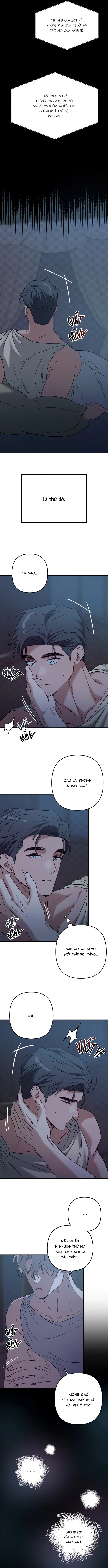 Quái Vật Bóng Tối và Chàng Rể Chapter 3 - Trang 2