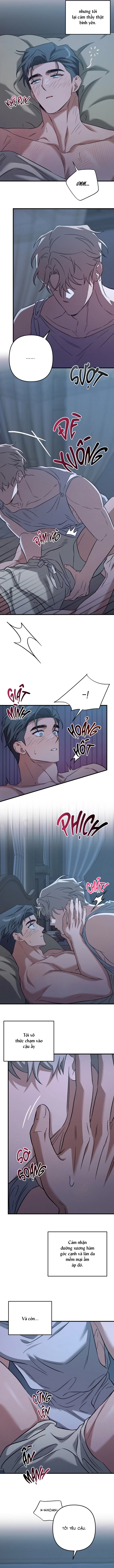 Quái Vật Bóng Tối và Chàng Rể Chapter 3 - Trang 2