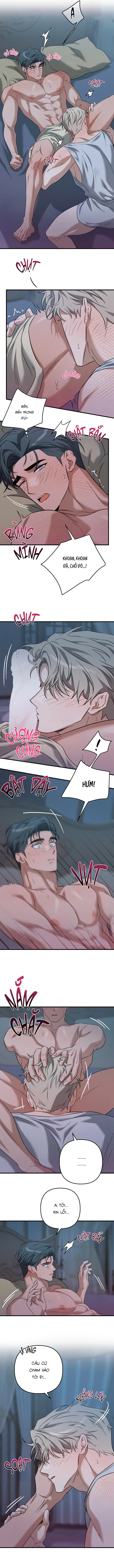 Quái Vật Bóng Tối và Chàng Rể Chapter 4 H++ - Trang 2