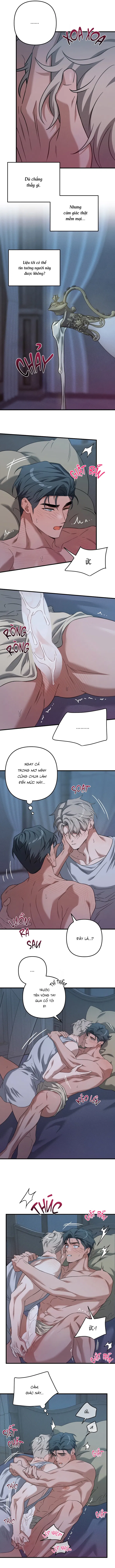 Quái Vật Bóng Tối và Chàng Rể Chapter 4 H++ - Trang 2