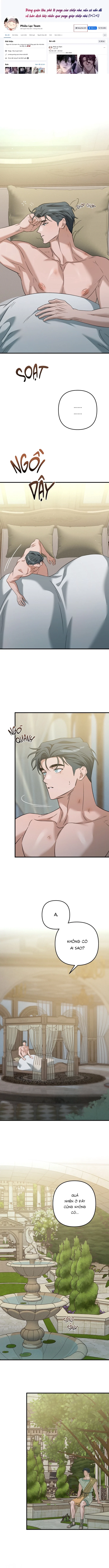 Quái Vật Bóng Tối và Chàng Rể Chapter 5 - Trang 2