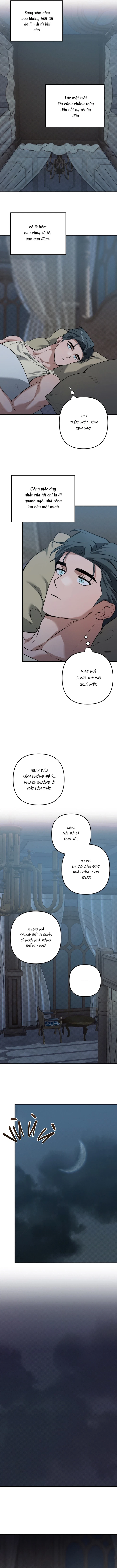 Quái Vật Bóng Tối và Chàng Rể Chapter 5 - Trang 2