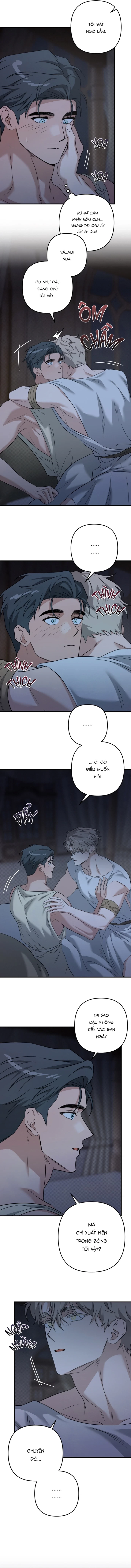 Quái Vật Bóng Tối và Chàng Rể Chapter 5 - Trang 2
