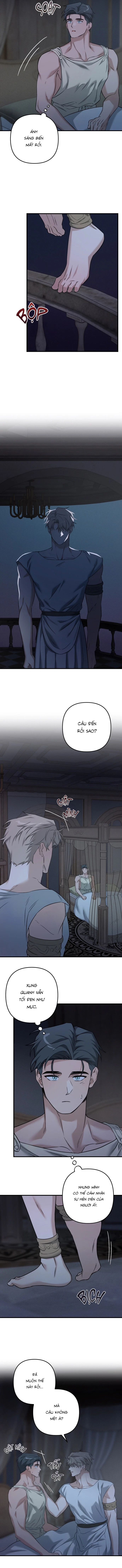 Quái Vật Bóng Tối và Chàng Rể Chapter 5 - Trang 2