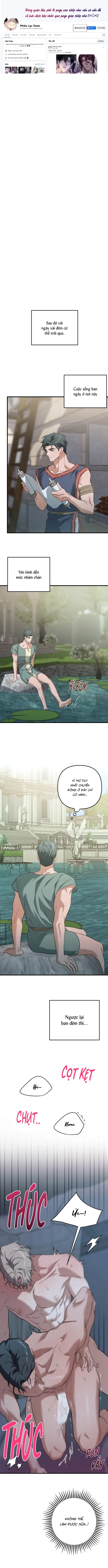 Quái Vật Bóng Tối và Chàng Rể Chapter 6 H+ - Trang 2