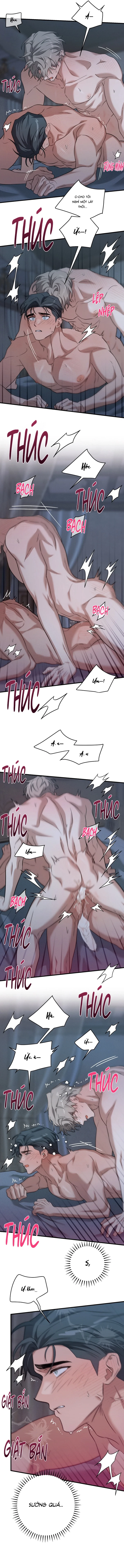 Quái Vật Bóng Tối và Chàng Rể Chapter 6 H+ - Trang 2