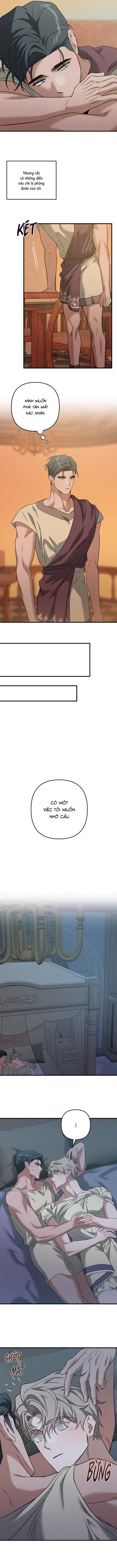 Quái Vật Bóng Tối và Chàng Rể Chapter 6 H+ - Trang 2