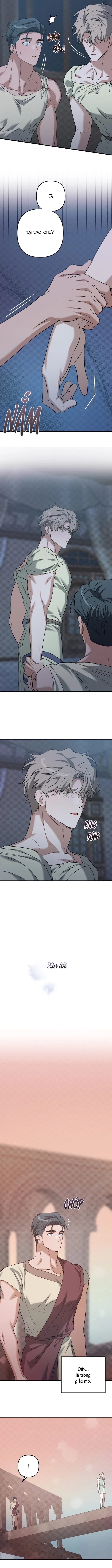 Quái Vật Bóng Tối và Chàng Rể Chapter 6 H+ - Trang 2