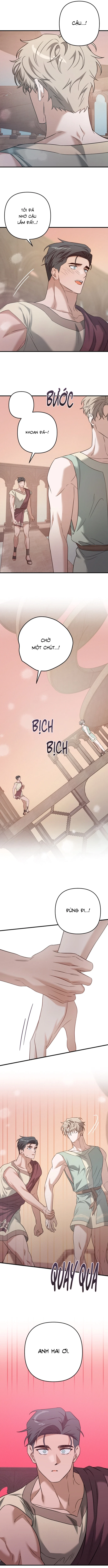 Quái Vật Bóng Tối và Chàng Rể Chapter 6 H+ - Trang 2