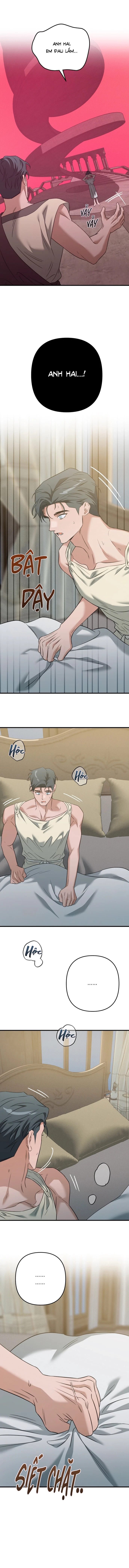 Quái Vật Bóng Tối và Chàng Rể Chapter 6 H+ - Trang 2