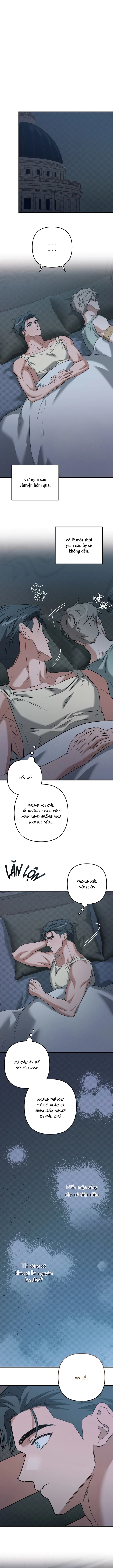 Quái Vật Bóng Tối và Chàng Rể Chapter 7 - Trang 2