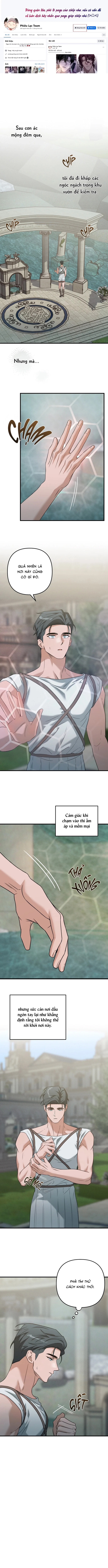 Quái Vật Bóng Tối và Chàng Rể Chapter 7 - Trang 2