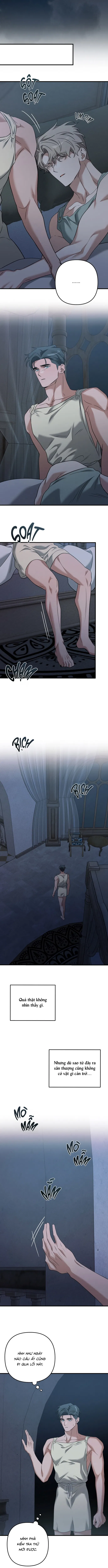Quái Vật Bóng Tối và Chàng Rể Chapter 7 - Trang 2