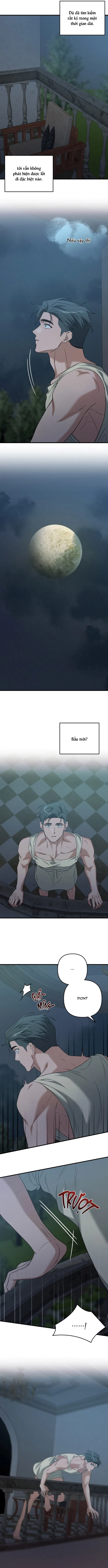 Quái Vật Bóng Tối và Chàng Rể Chapter 7 - Trang 2