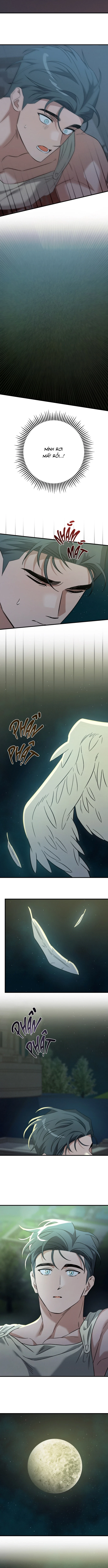 Quái Vật Bóng Tối và Chàng Rể Chapter 7 - Trang 2