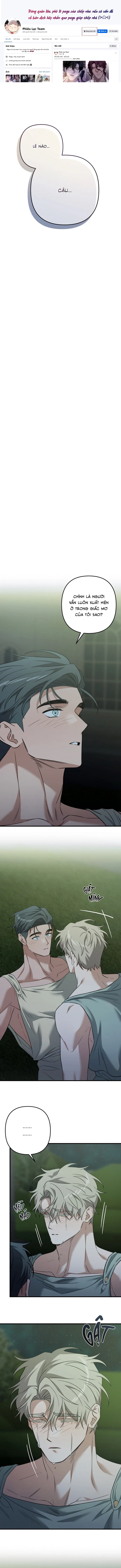 Quái Vật Bóng Tối và Chàng Rể Chapter 8 - Trang 2