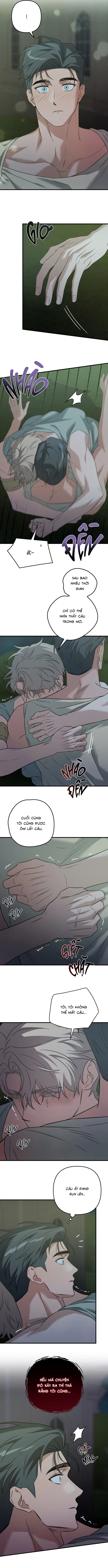 Quái Vật Bóng Tối và Chàng Rể Chapter 8 - Trang 2