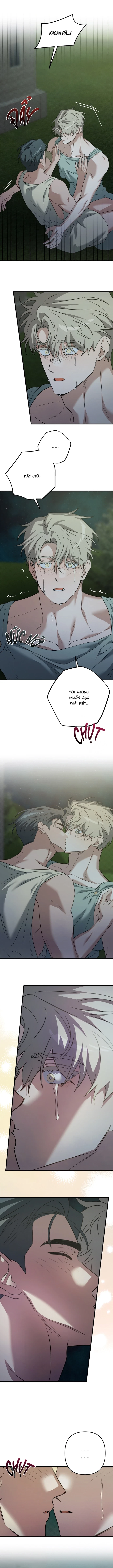 Quái Vật Bóng Tối và Chàng Rể Chapter 8 - Trang 2