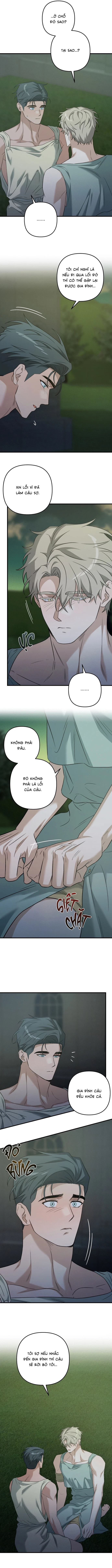 Quái Vật Bóng Tối và Chàng Rể Chapter 8 - Trang 2