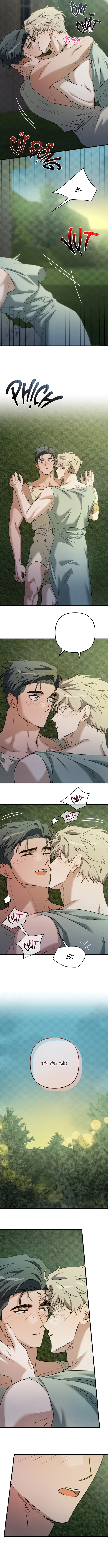 Quái Vật Bóng Tối và Chàng Rể Chapter 8 - Trang 2