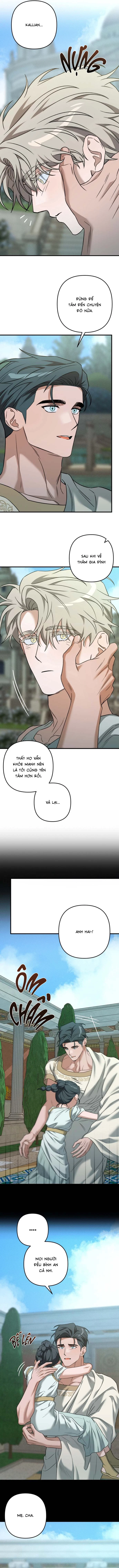 Quái Vật Bóng Tối và Chàng Rể Chapter 9 H - Trang 2