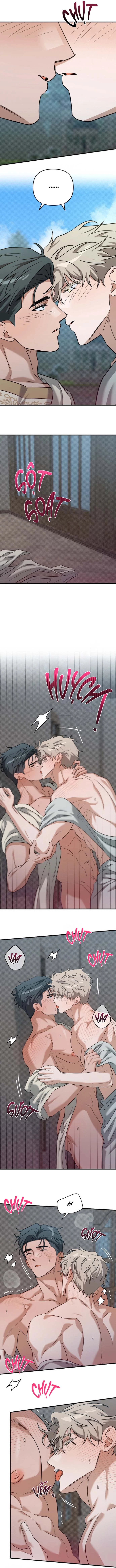 Quái Vật Bóng Tối và Chàng Rể Chapter 9 H - Trang 2