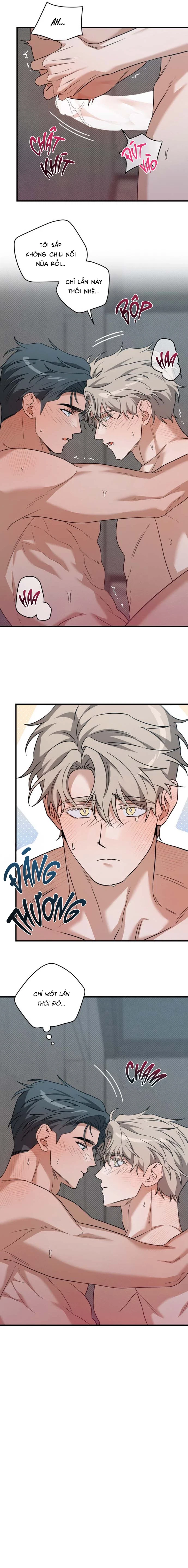 Quái Vật Bóng Tối và Chàng Rể Chapter 9 H - Trang 2