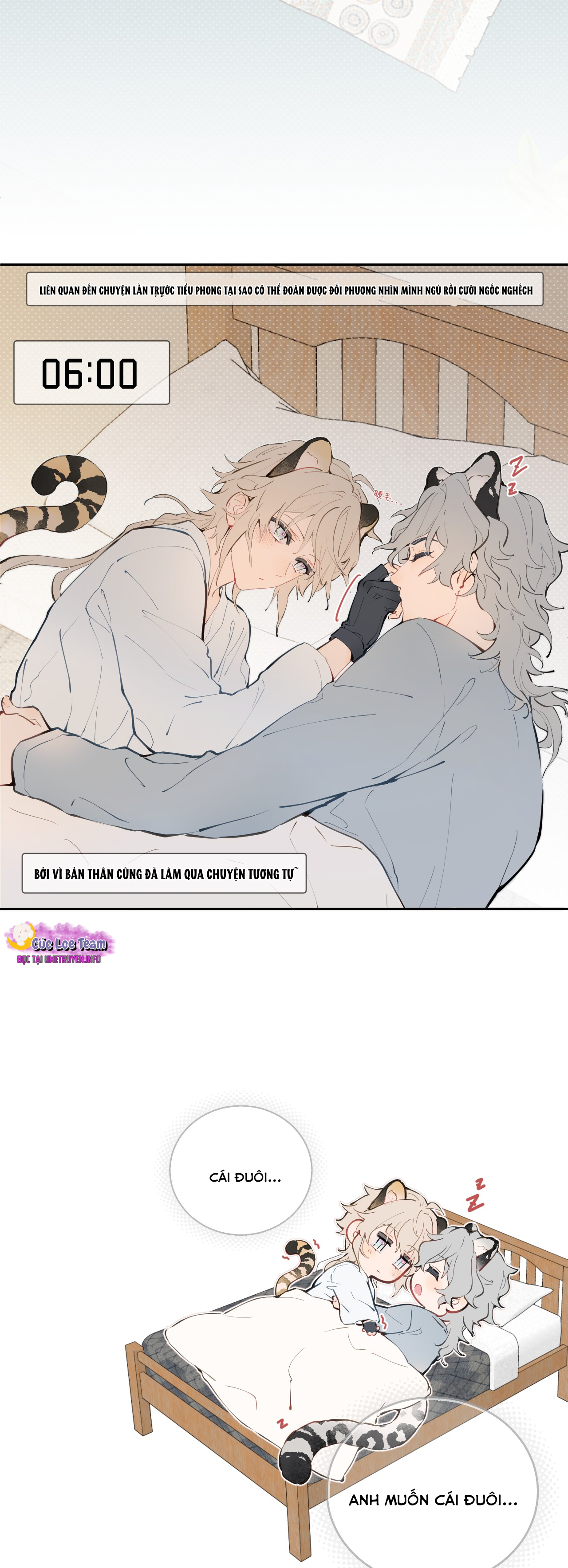 Em Trai Tôi Là Bé Mèo Chapter 11 - Trang 2