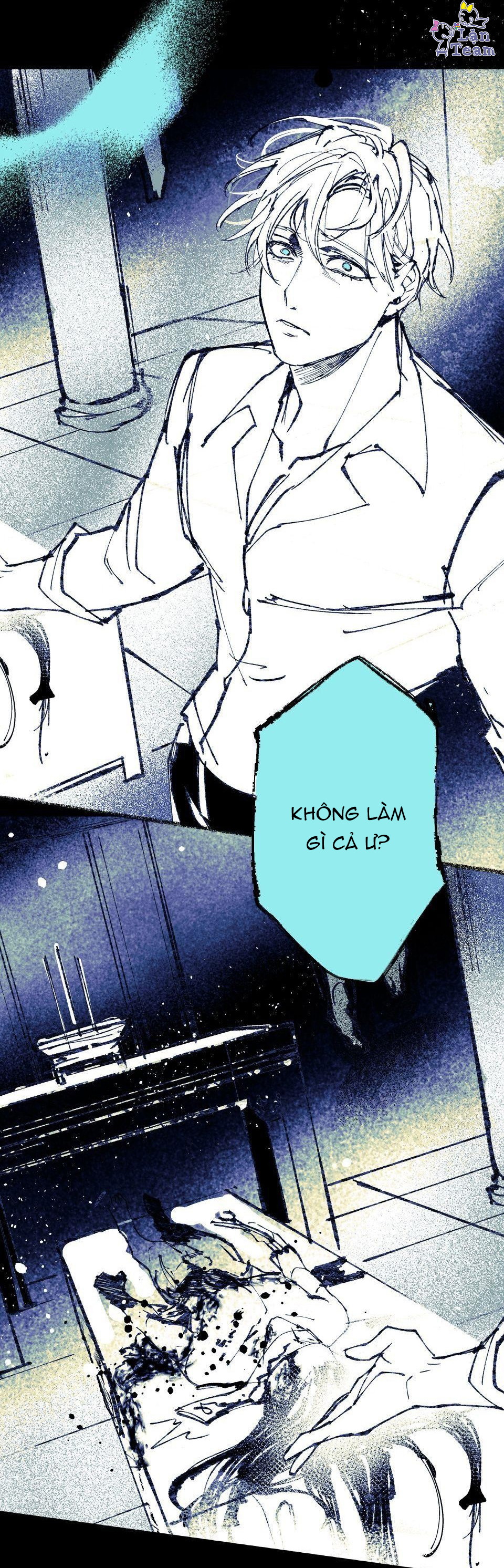 Cuồng Si Chapter 1 - Trang 2