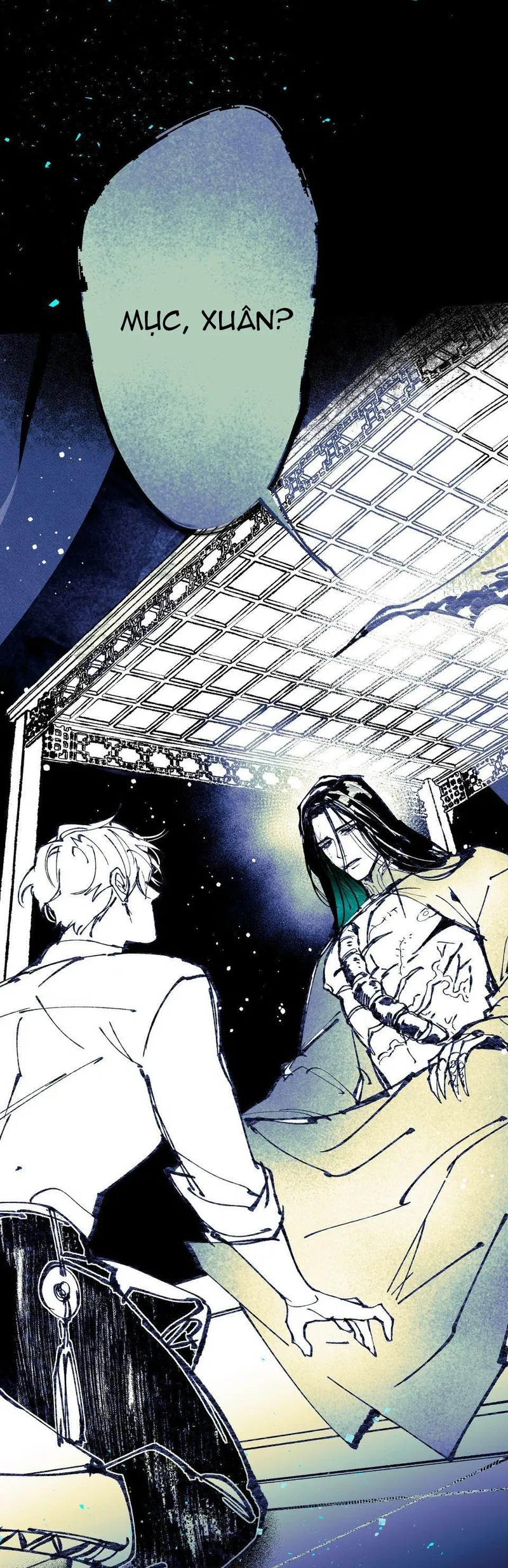 Cuồng Si Chapter 1 - Trang 2