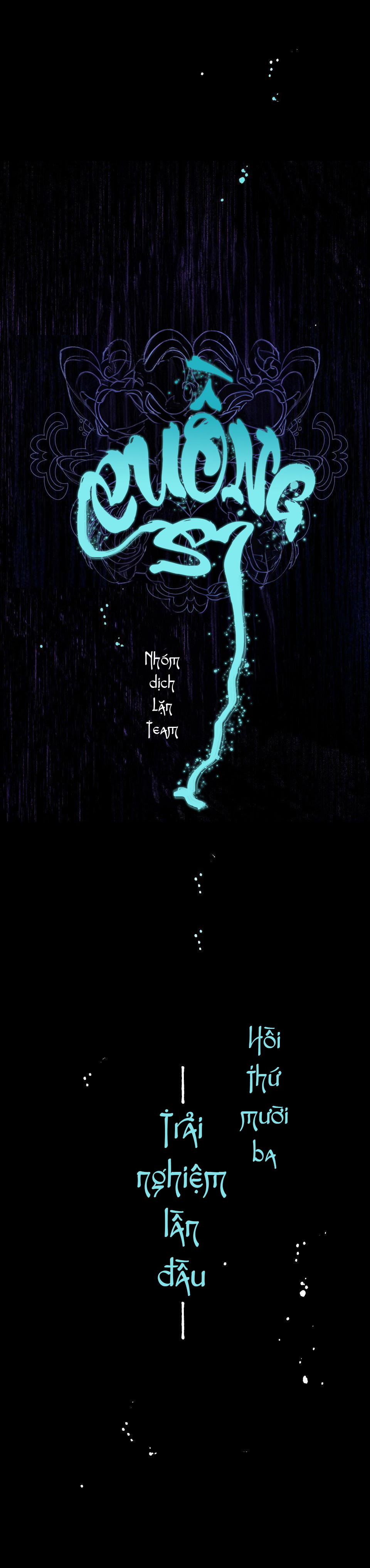Cuồng Si Chapter 13 - Next Chapter 14