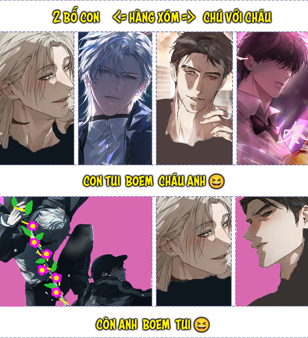 Cuồng Si Chapter 12 - Next Chapter 13