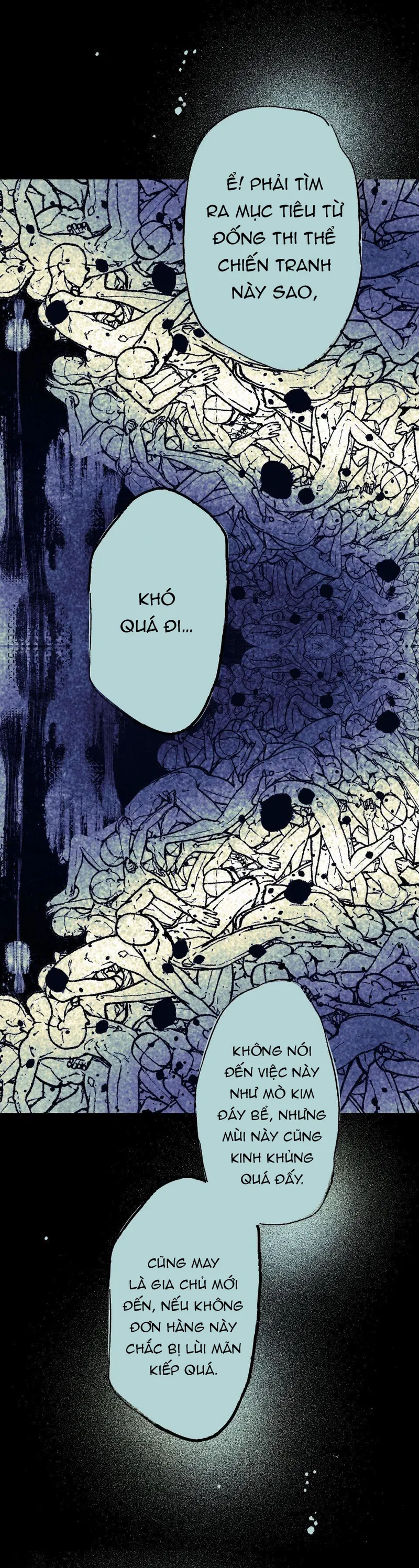 Cuồng Si Chapter 14 - Next Chapter 15
