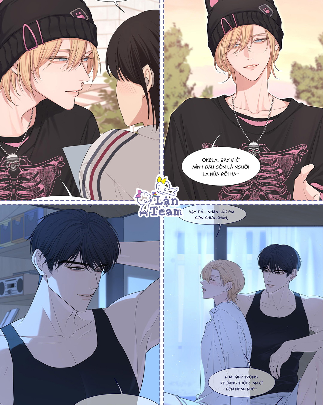 Cuồng Si Chapter 15 - Next Chapter 16