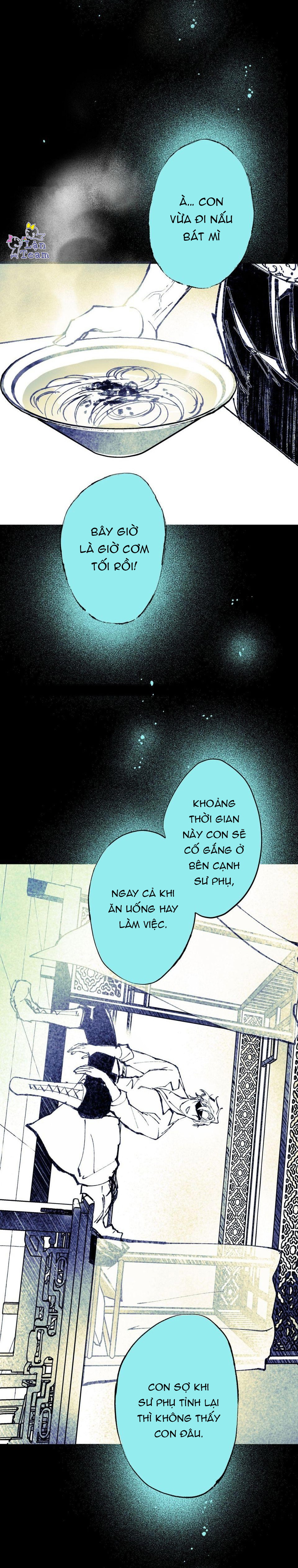 Cuồng Si Chapter 18 - Next Chapter 19