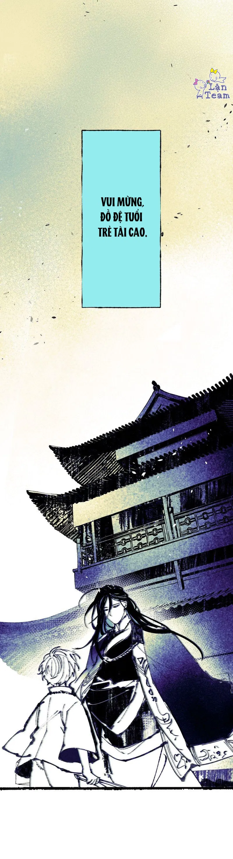 Cuồng Si Chapter 2 - Trang 2
