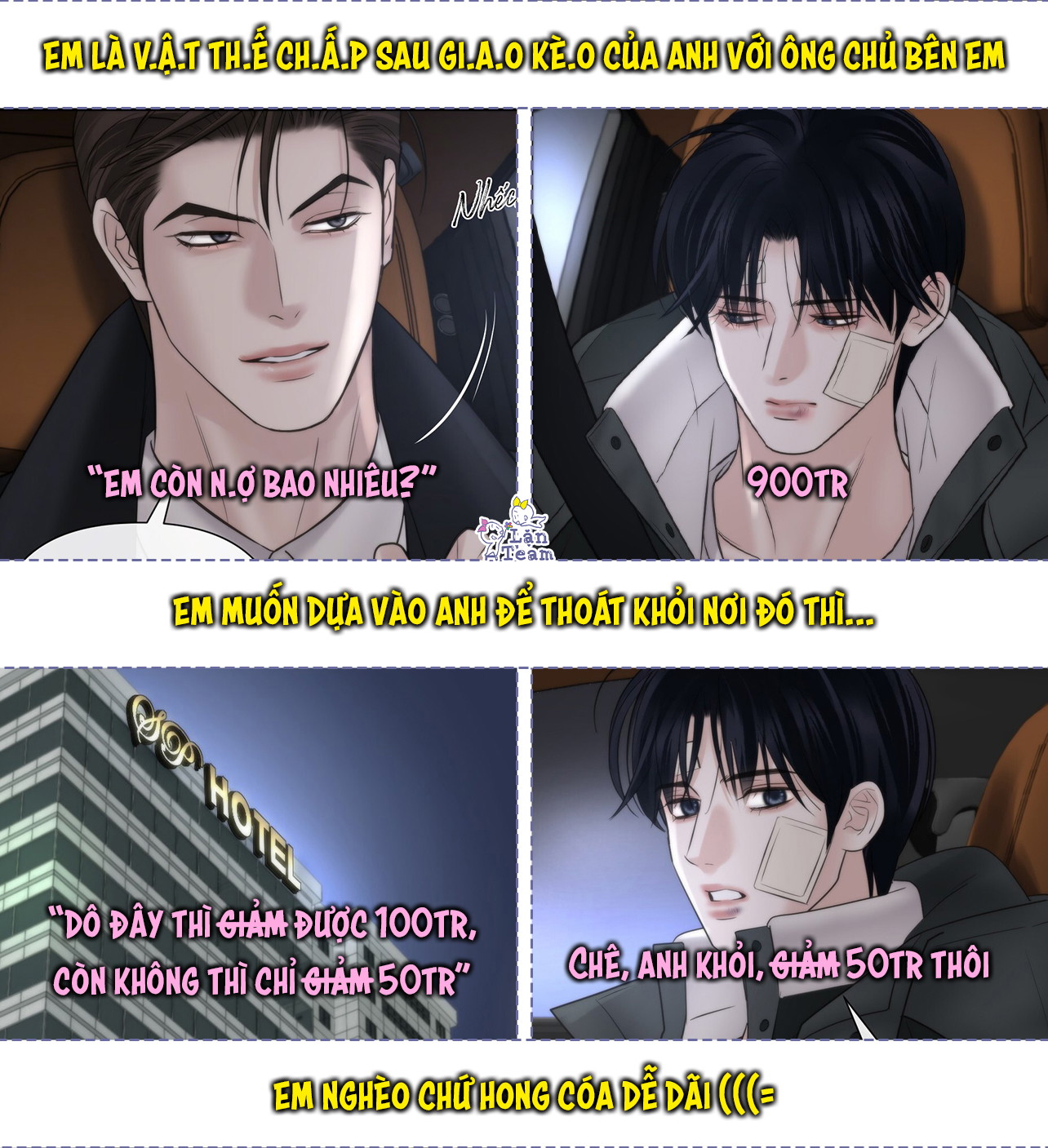 Cuồng Si Chapter 20 - Next Chapter 21