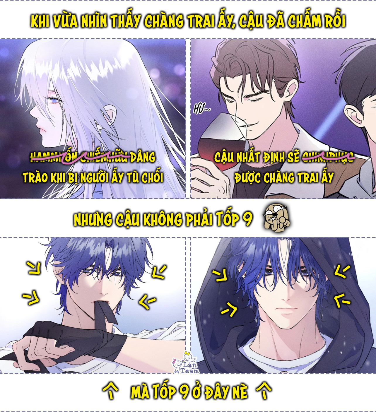 Cuồng Si Chapter 22 - Next Chapter 23