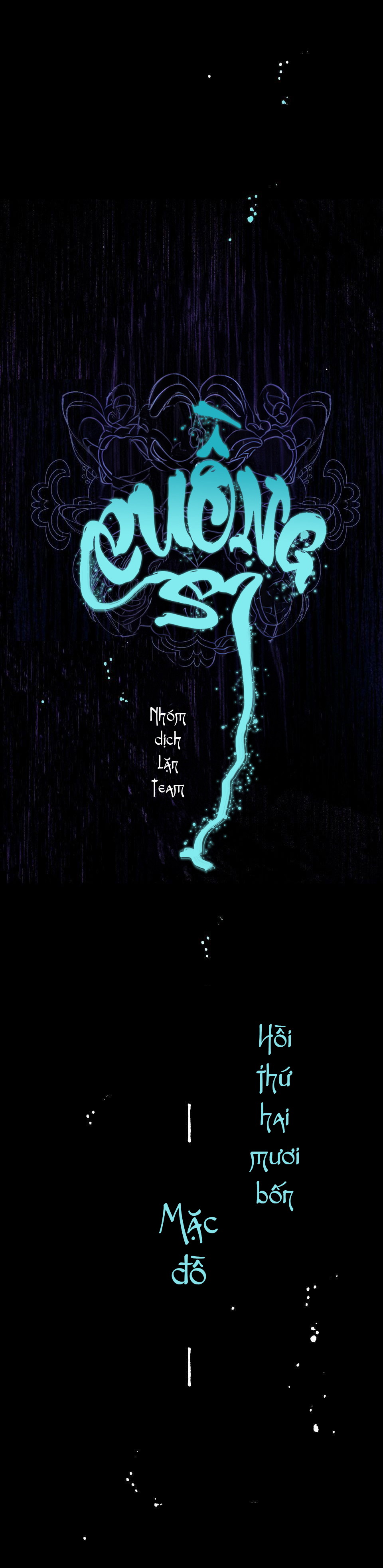 Cuồng Si Chapter 24 - Next Chapter 25