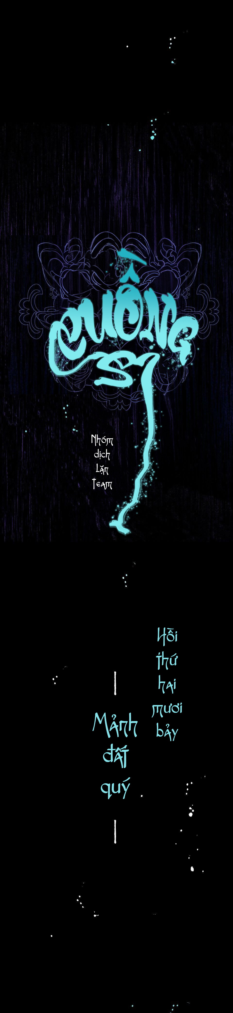 Cuồng Si Chapter 27 - Trang 2