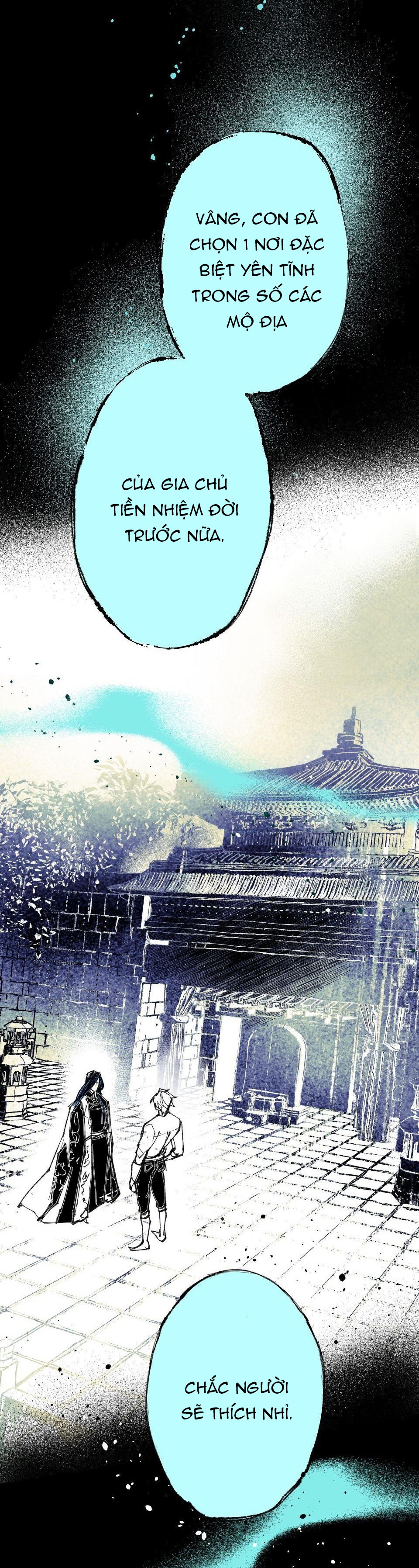 Cuồng Si Chapter 27 - Trang 2