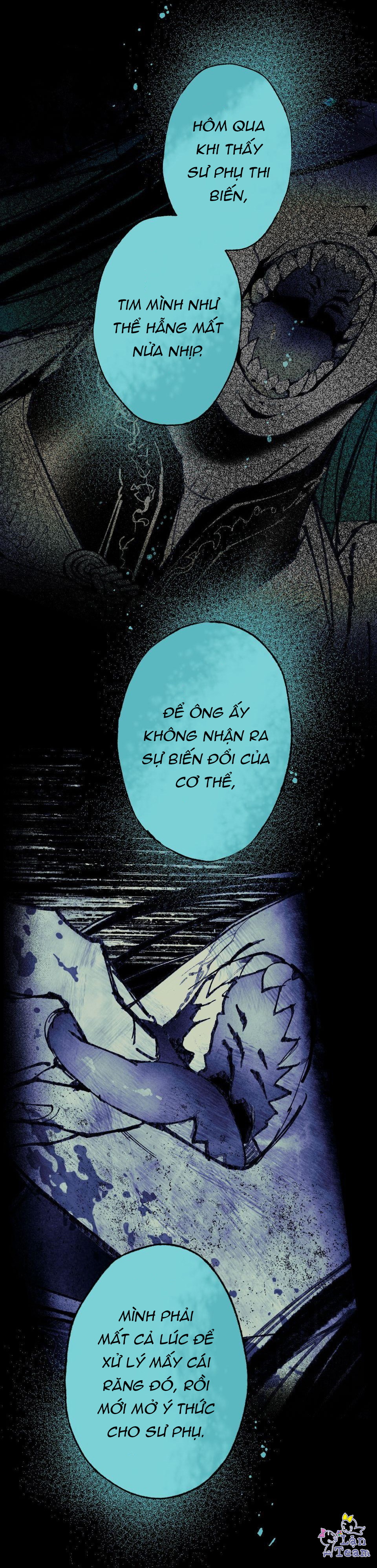 Cuồng Si Chapter 27 - Trang 2