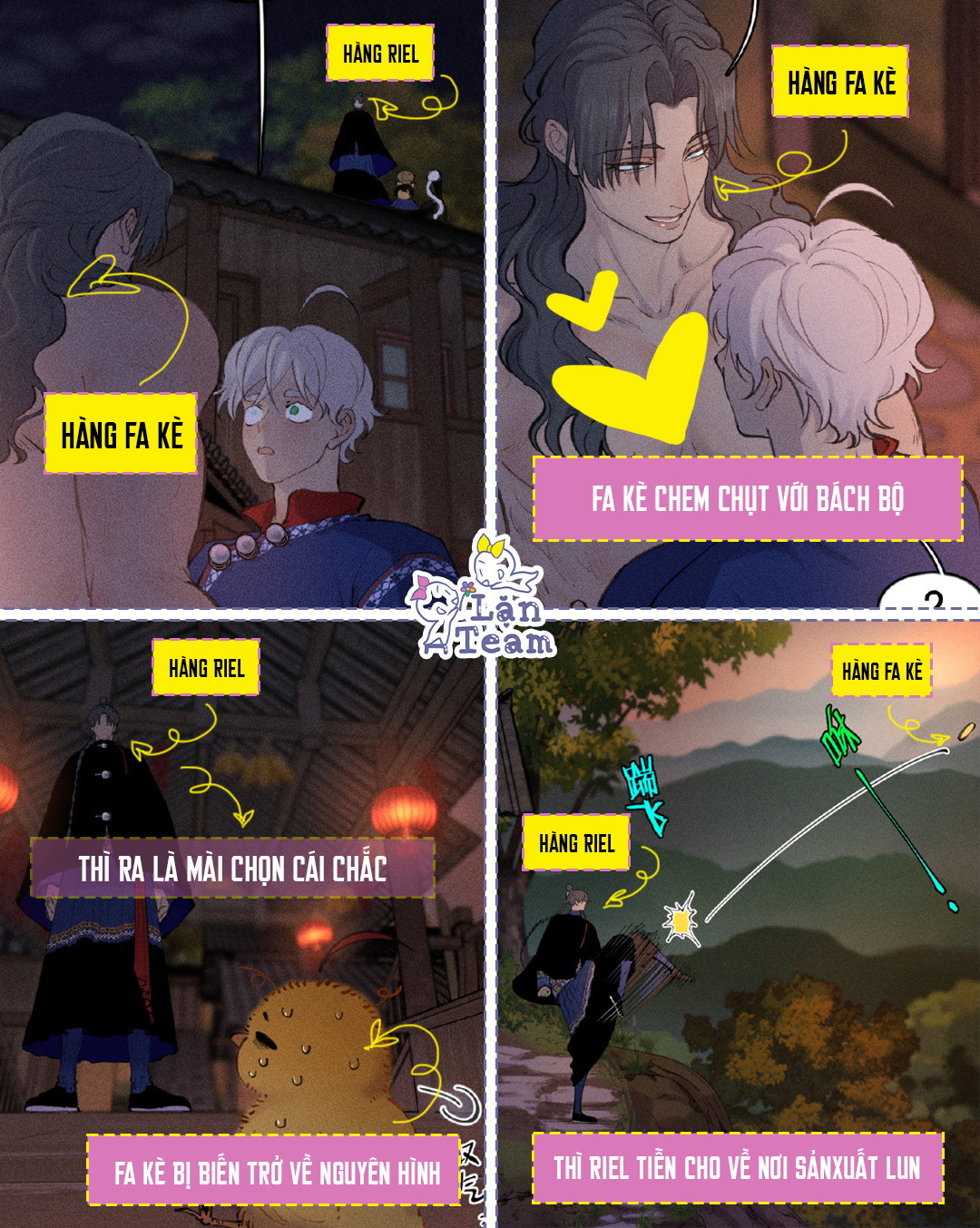 Cuồng Si Chapter 27 - Trang 2