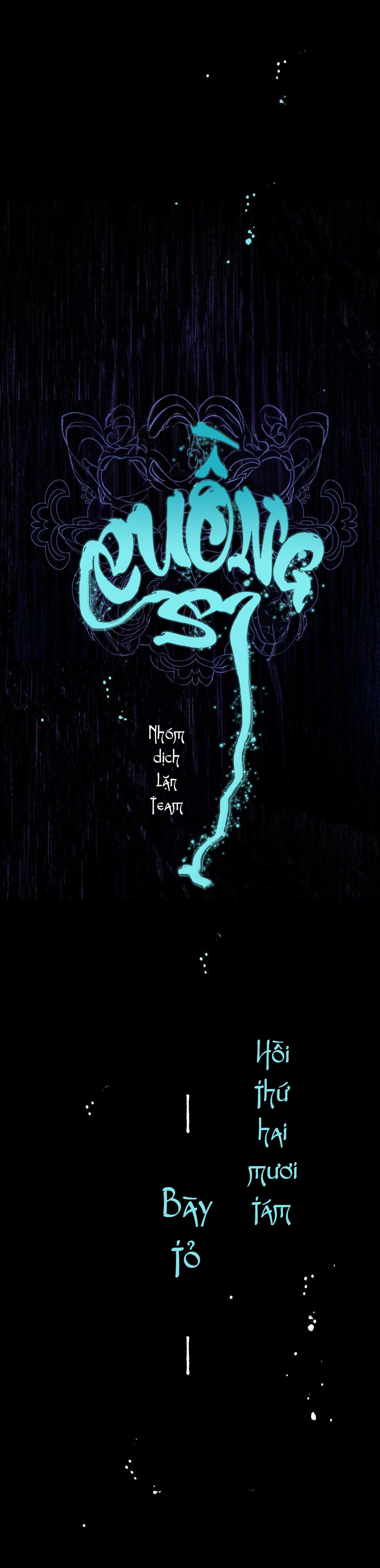 Cuồng Si Chapter 28 - Trang 2
