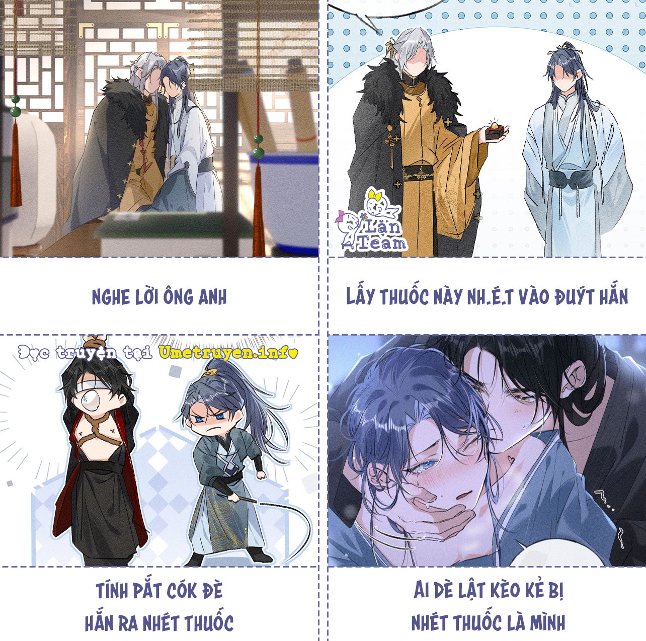 Cuồng Si Chapter 28 - Trang 2