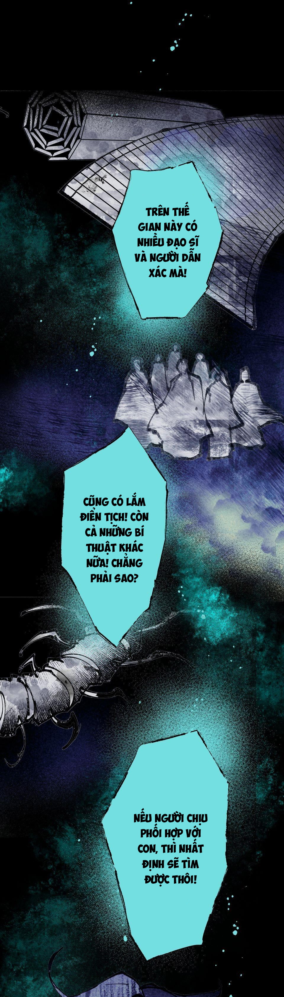 Cuồng Si Chapter 29 - Trang 2
